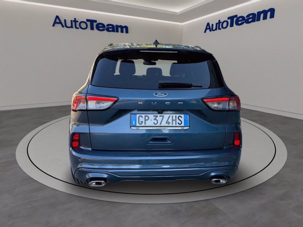 FORD Kuga 2.0 ecoblue st-line 2wd 120cv auto