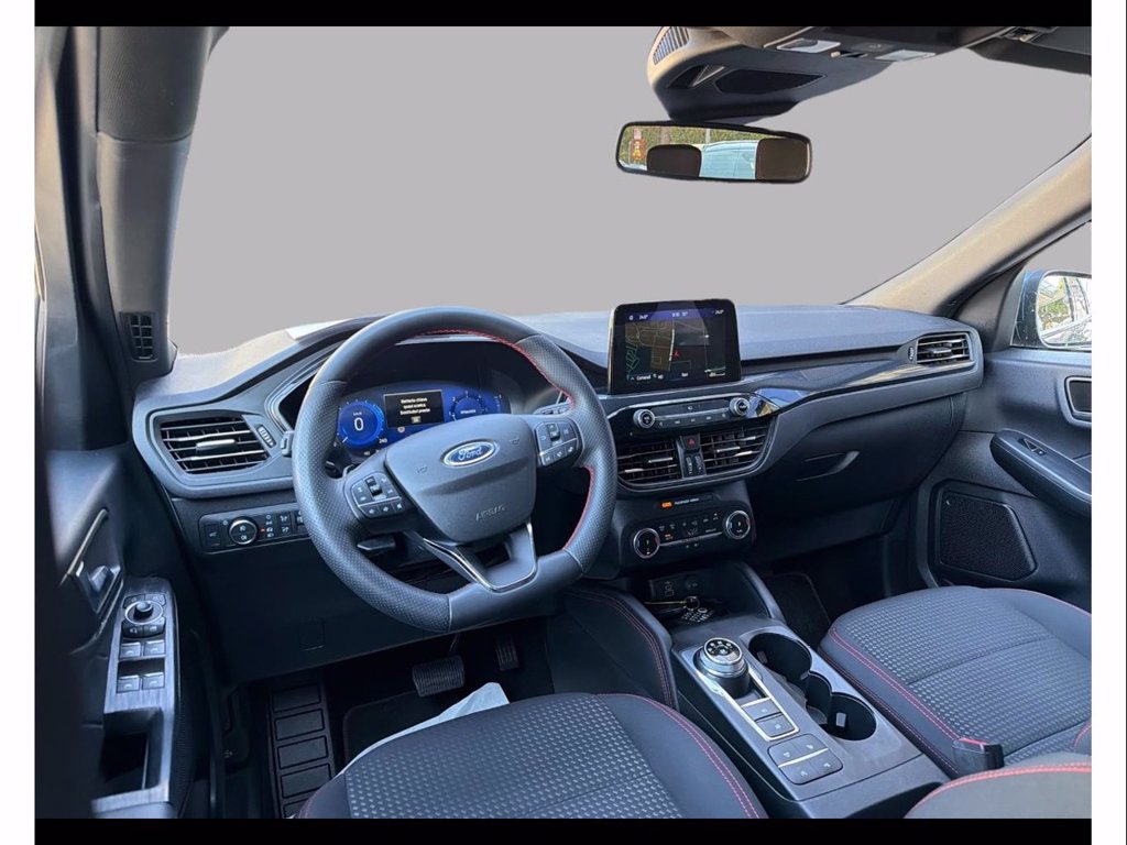 FORD Kuga 2.0 ecoblue st-line 2wd 120cv auto