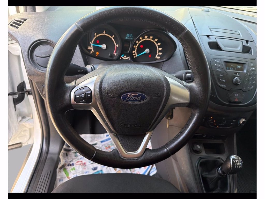 FORD Transit courier 1.5 tdci 75cv s&s trend my20