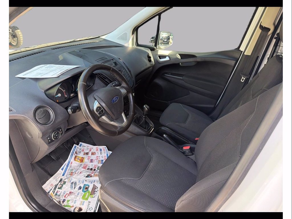 FORD Transit courier 1.5 tdci 75cv s&s trend my20