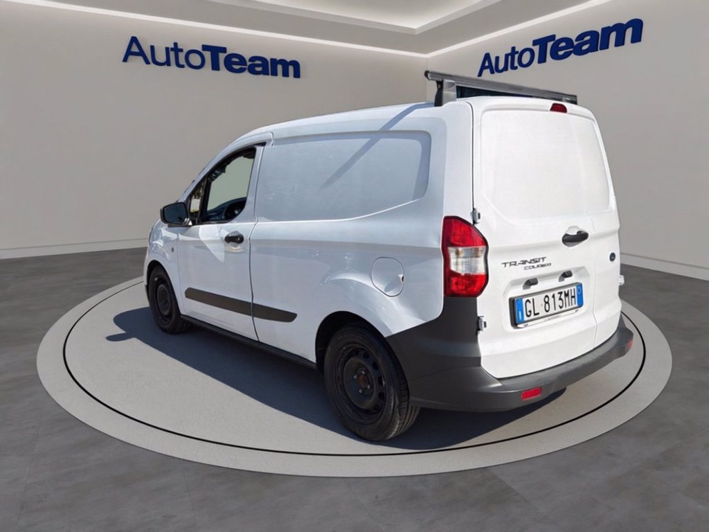 FORD Transit courier 1.5 tdci 75cv s&s trend my20