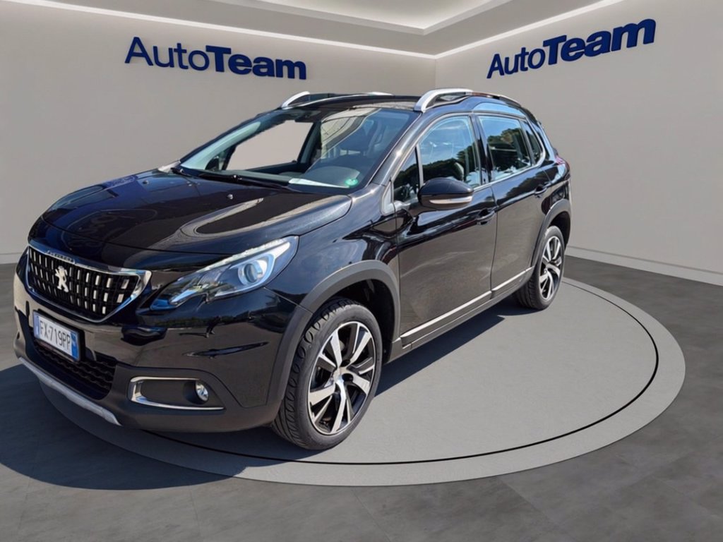 PEUGEOT 2008 1.2 puretech t allure s&s 130cv my19