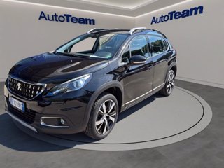 PEUGEOT 2008 1.2 puretech t allure s&s 130cv my19