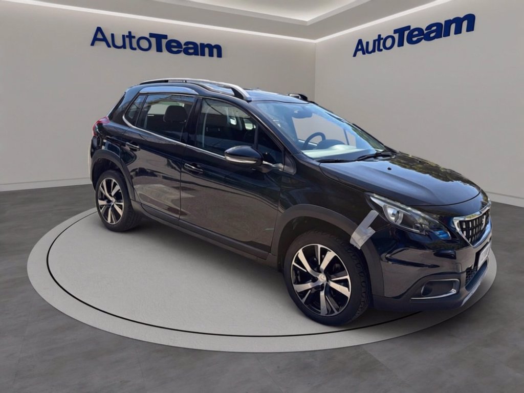 PEUGEOT 2008 1.2 puretech t allure s&s 130cv my19