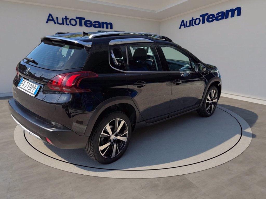 PEUGEOT 2008 1.2 puretech t allure s&s 130cv my19
