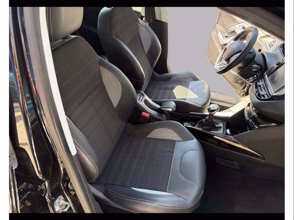 PEUGEOT 2008 1.2 puretech t allure s&s 130cv my19
