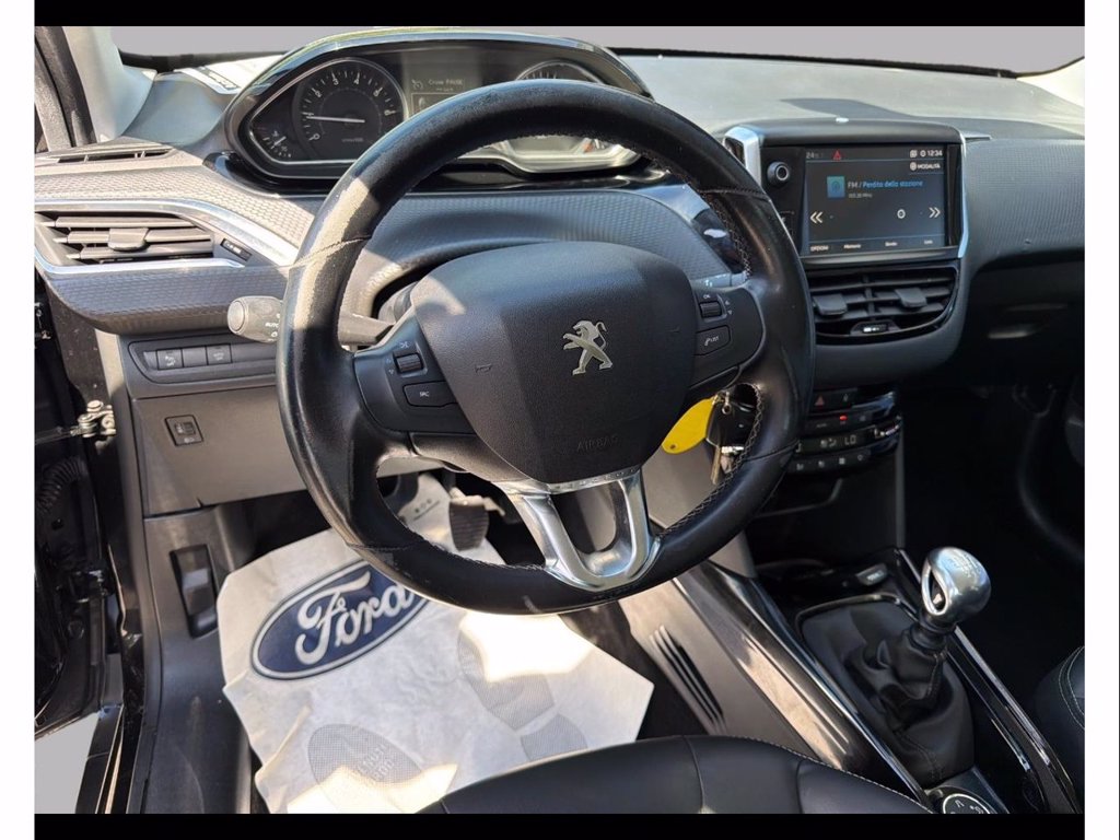 PEUGEOT 2008 1.2 puretech t allure s&s 130cv my19