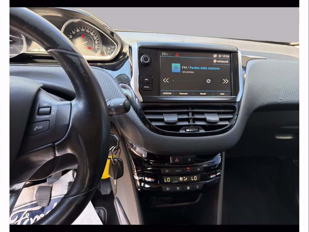 PEUGEOT 2008 1.2 puretech t allure s&s 130cv my19