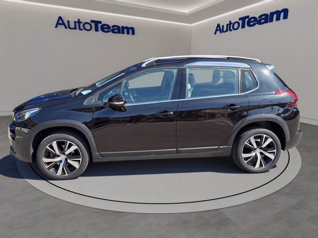 PEUGEOT 2008 1.2 puretech t allure s&s 130cv my19
