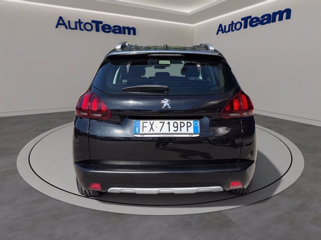 PEUGEOT 2008 1.2 puretech t allure s&s 130cv my19