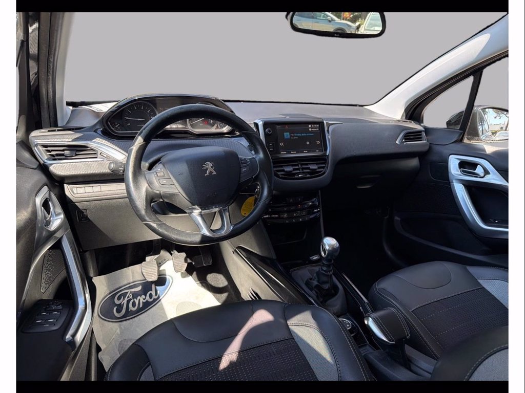 PEUGEOT 2008 1.2 puretech t allure s&s 130cv my19