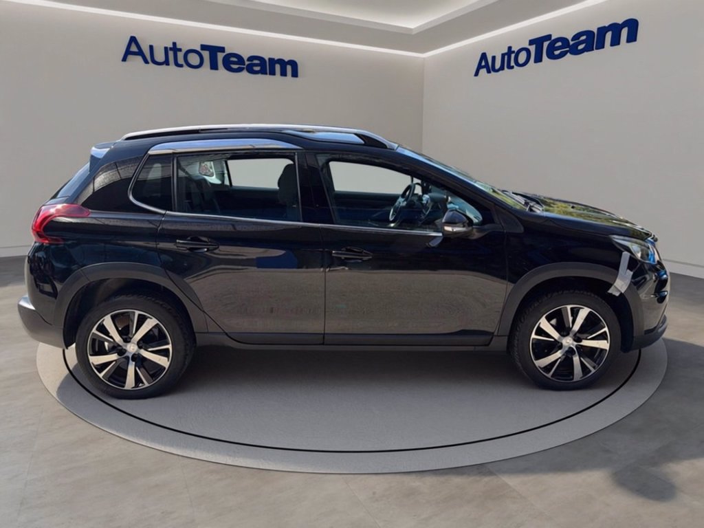 PEUGEOT 2008 1.2 puretech t allure s&s 130cv my19