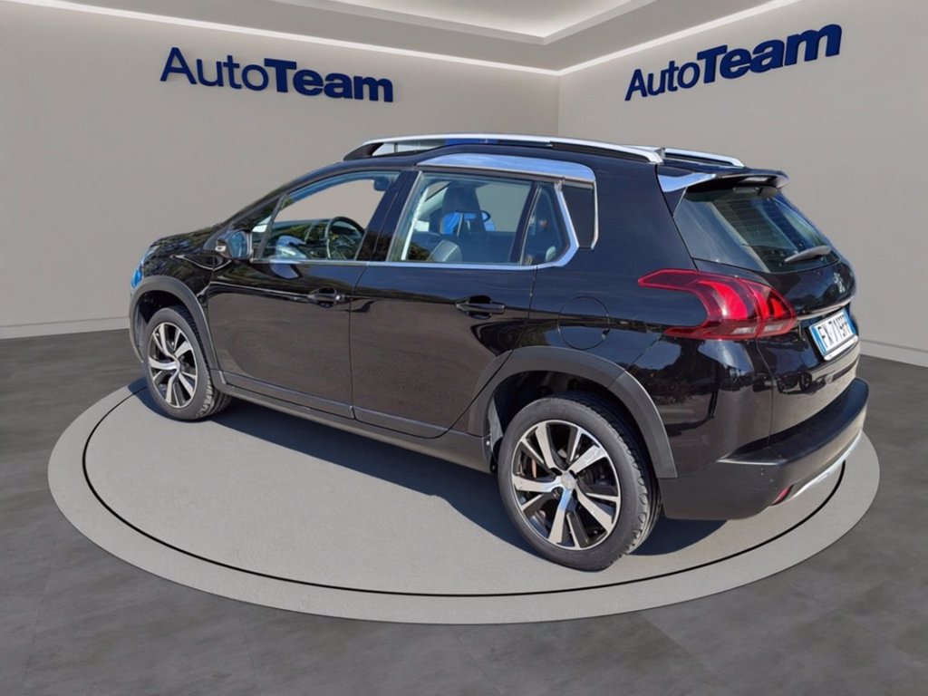 PEUGEOT 2008 1.2 puretech t allure s&s 130cv my19