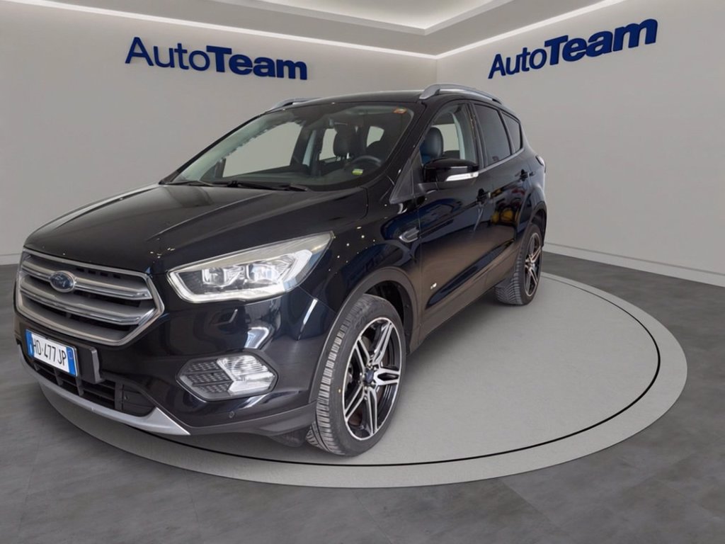 FORD Kuga 2.0 tdci titanium business s&s awd 150cv powershift