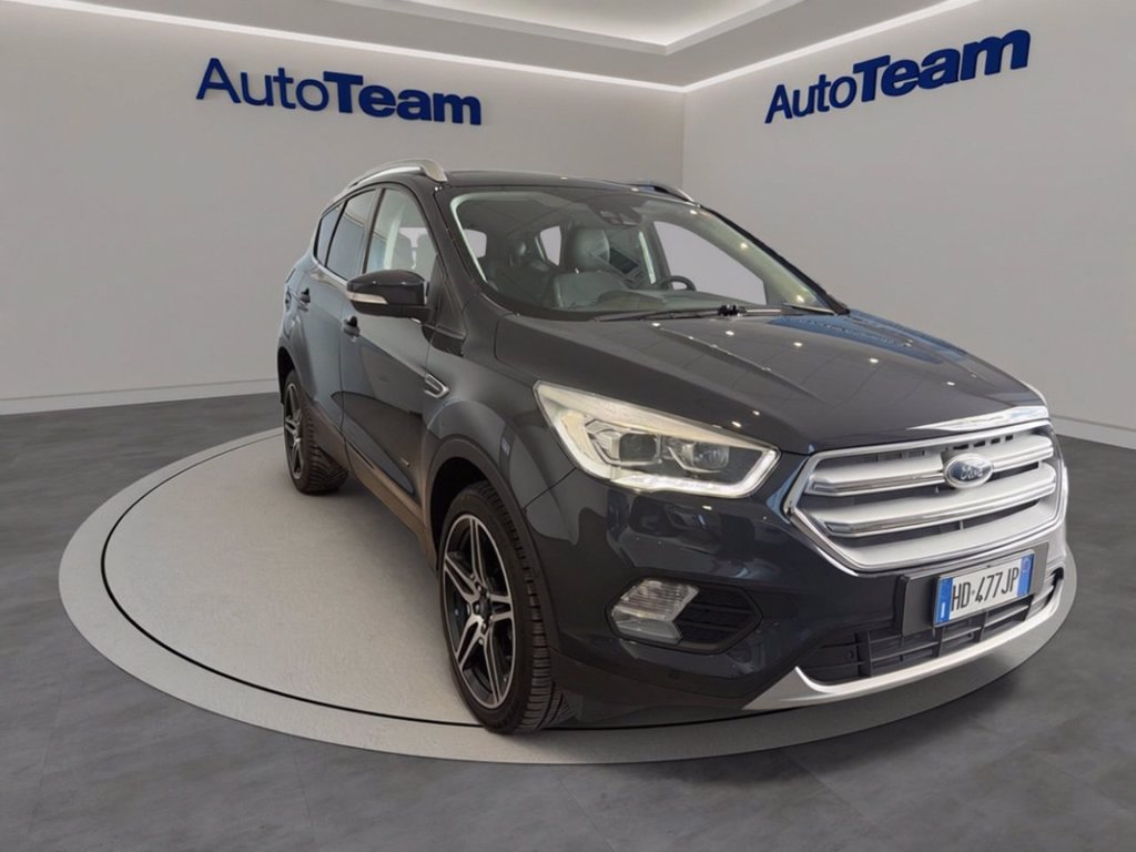 FORD Kuga 2.0 tdci titanium business s&s awd 150cv powershift