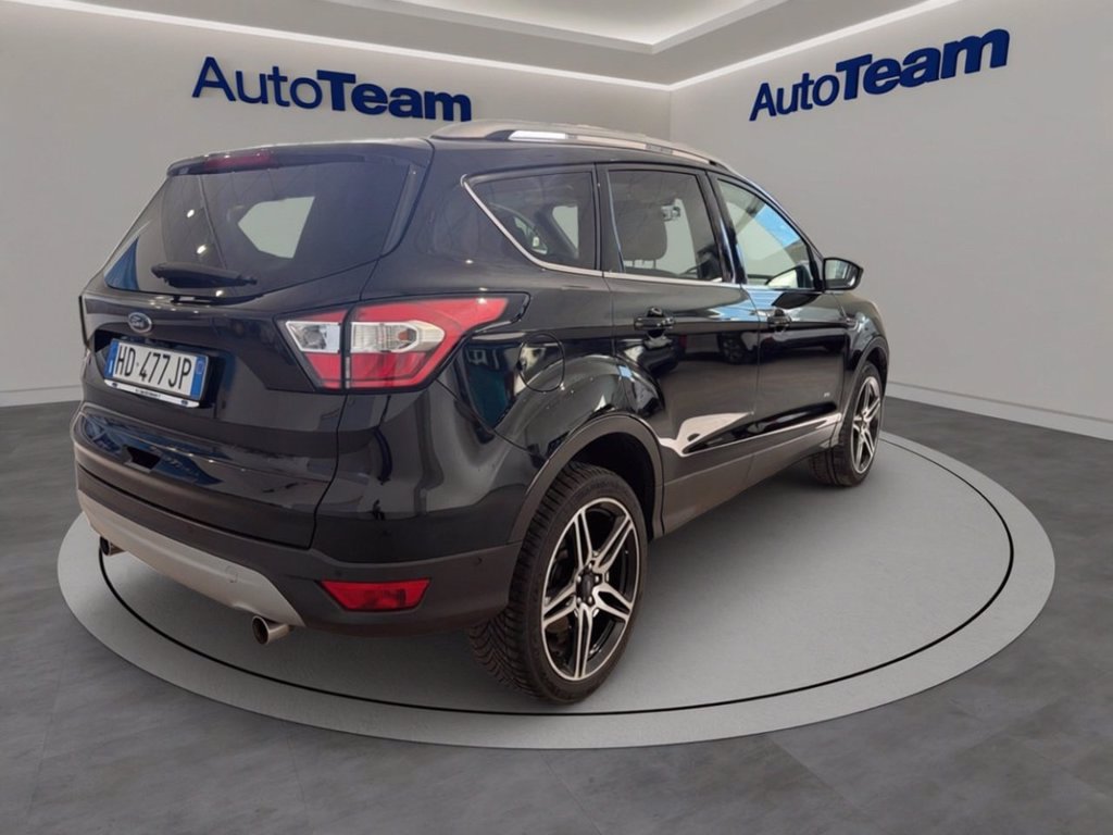FORD Kuga 2.0 tdci titanium business s&s awd 150cv powershift