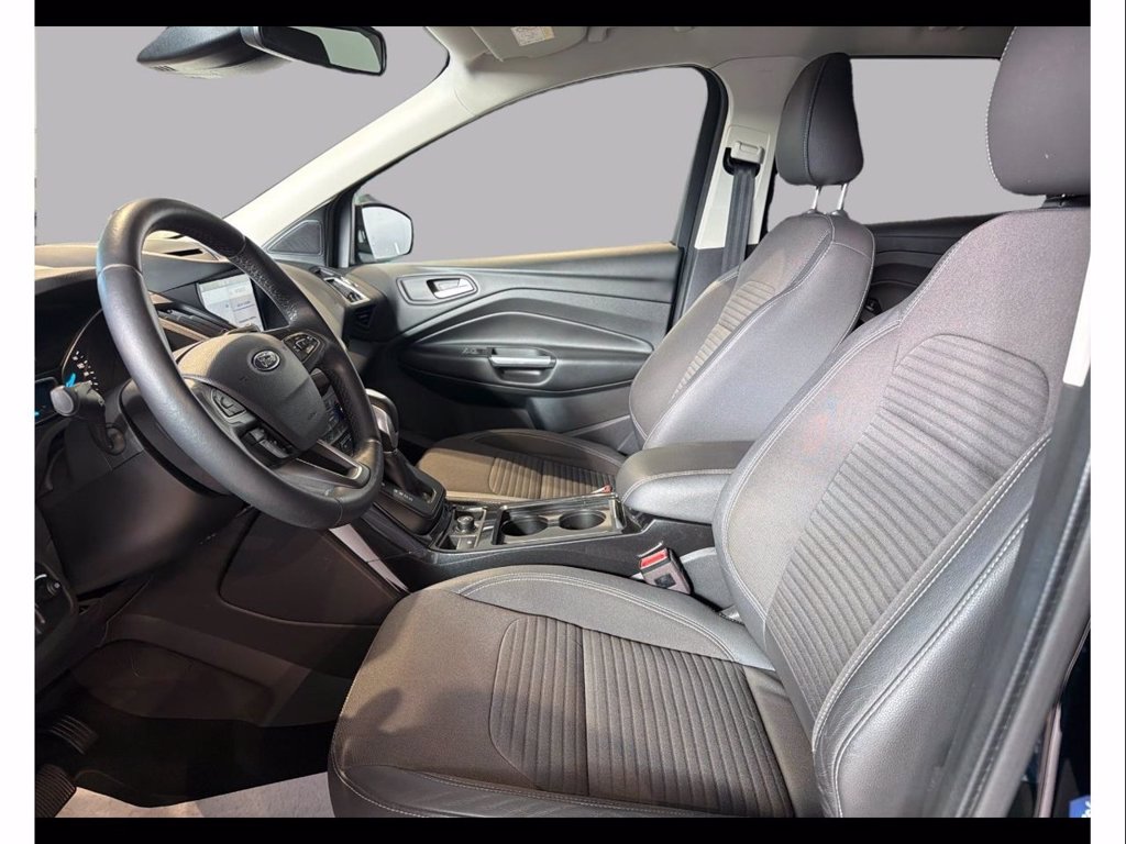 FORD Kuga 2.0 tdci titanium business s&s awd 150cv powershift