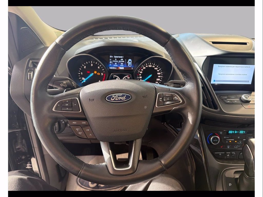 FORD Kuga 2.0 tdci titanium business s&s awd 150cv powershift