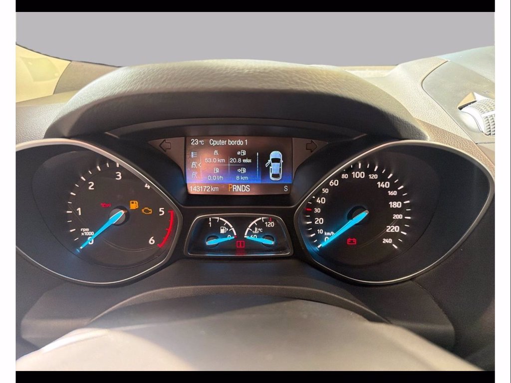 FORD Kuga 2.0 tdci titanium business s&s awd 150cv powershift