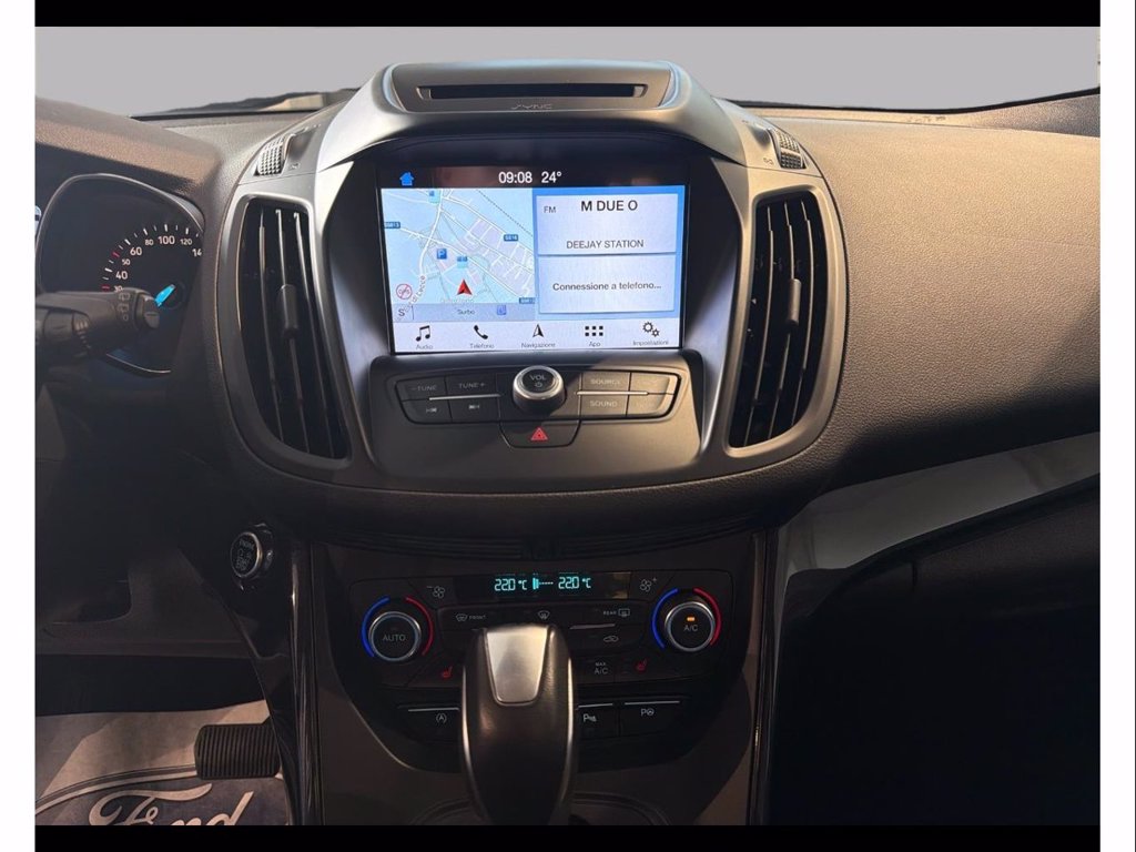 FORD Kuga 2.0 tdci titanium business s&s awd 150cv powershift
