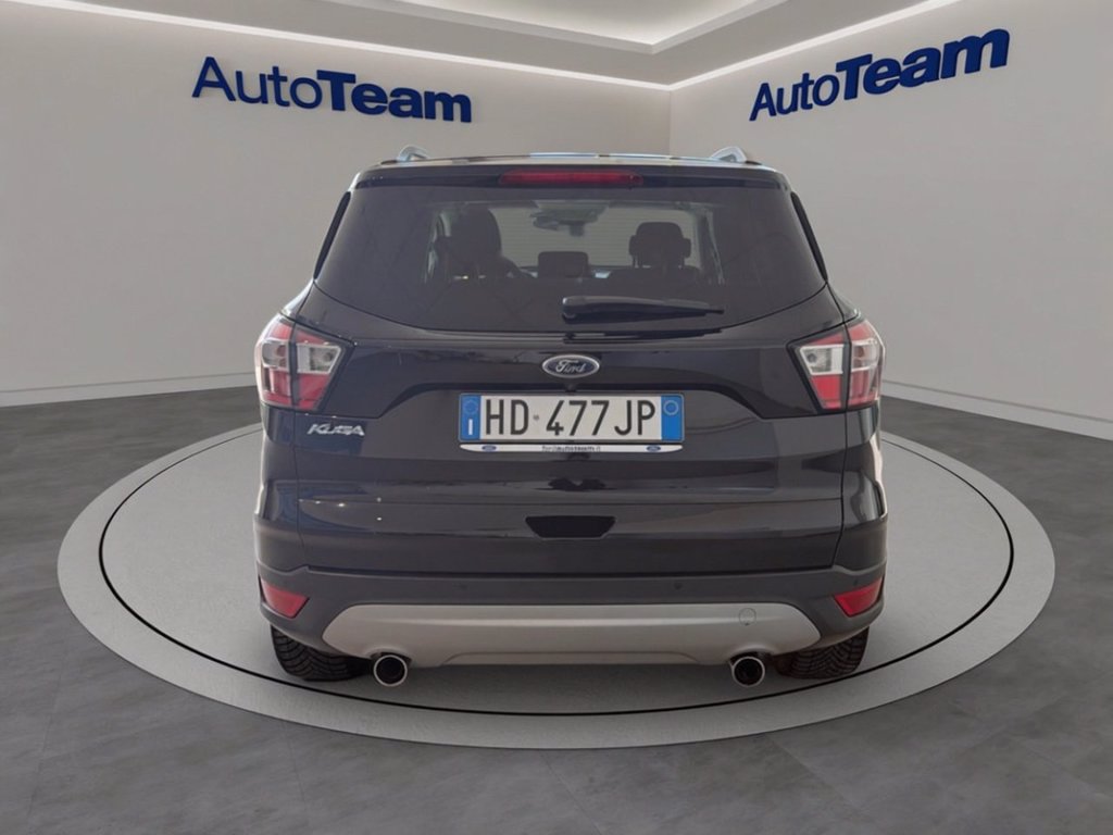 FORD Kuga 2.0 tdci titanium business s&s awd 150cv powershift