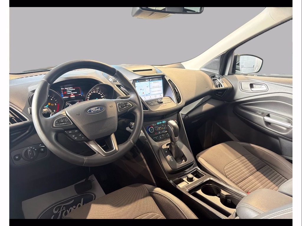 FORD Kuga 2.0 tdci titanium business s&s awd 150cv powershift