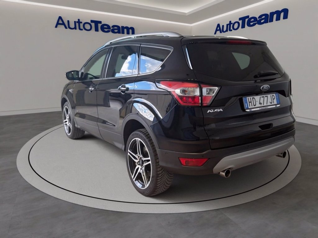 FORD Kuga 2.0 tdci titanium business s&s awd 150cv powershift