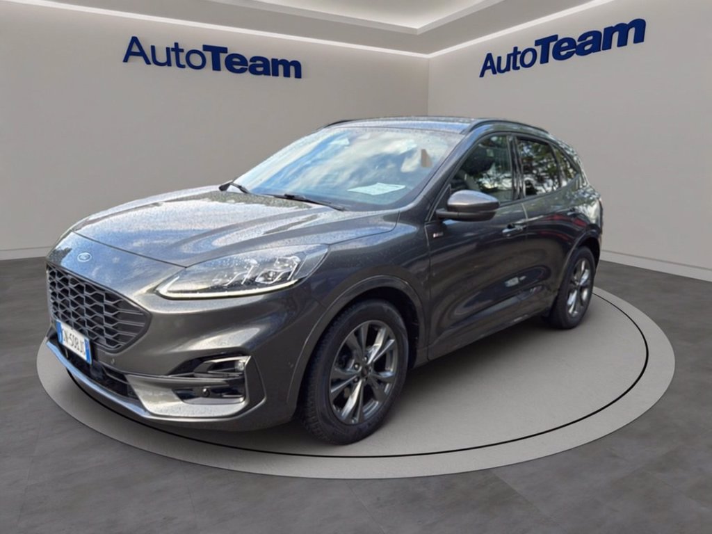 FORD Kuga 2.0 ecoblue st-line x 2wd 120cv auto