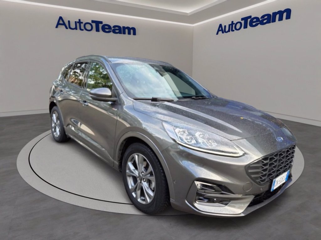 FORD Kuga 2.0 ecoblue st-line x 2wd 120cv auto