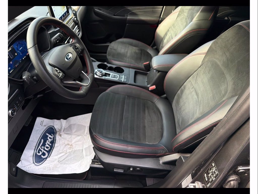 FORD Kuga 2.0 ecoblue st-line x 2wd 120cv auto