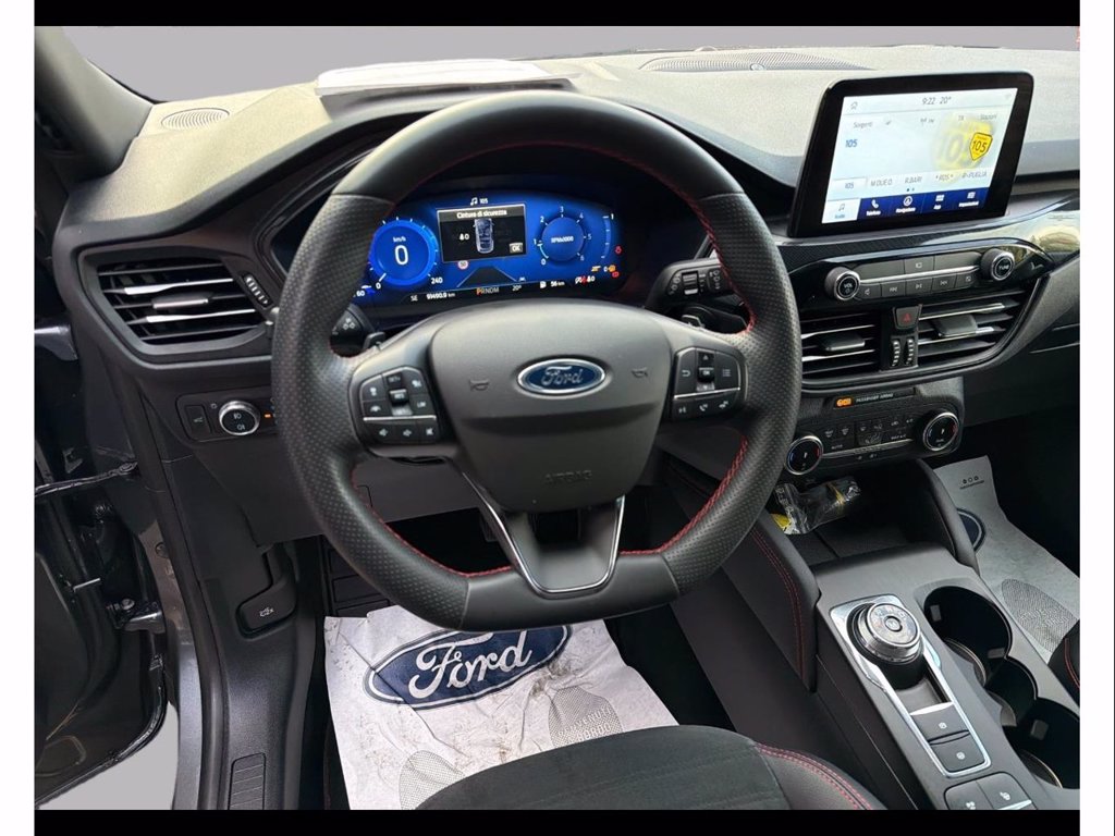 FORD Kuga 2.0 ecoblue st-line x 2wd 120cv auto