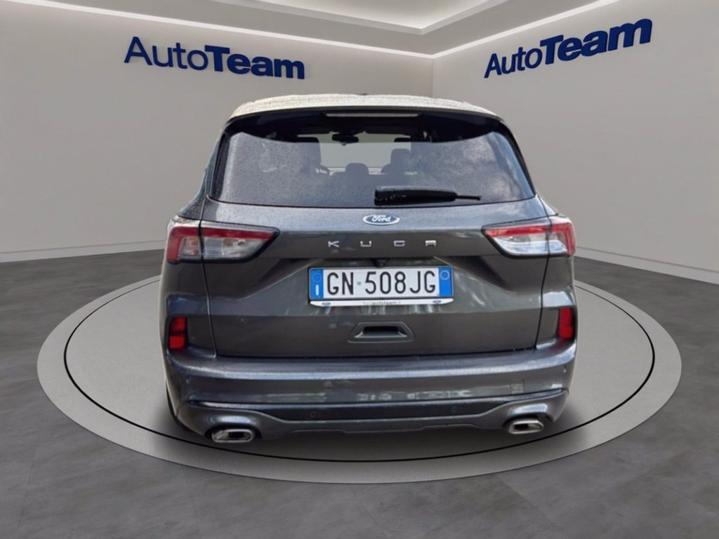 FORD Kuga 2.0 ecoblue st-line x 2wd 120cv auto