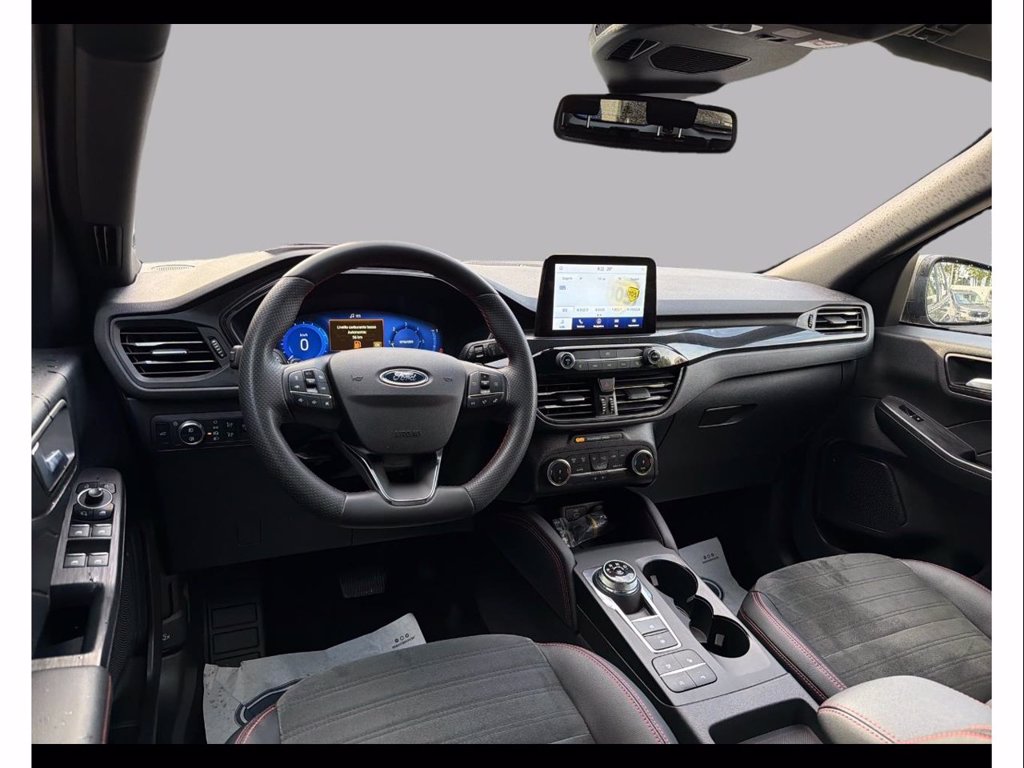 FORD Kuga 2.0 ecoblue st-line x 2wd 120cv auto