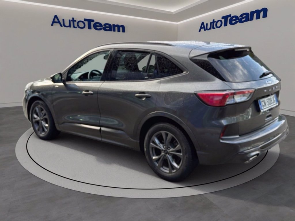 FORD Kuga 2.0 ecoblue st-line x 2wd 120cv auto