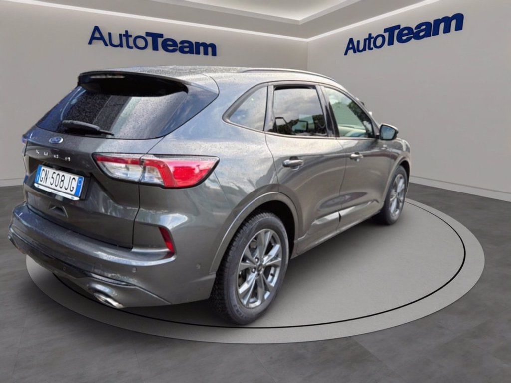 FORD Kuga 2.0 ecoblue st-line x 2wd 120cv auto