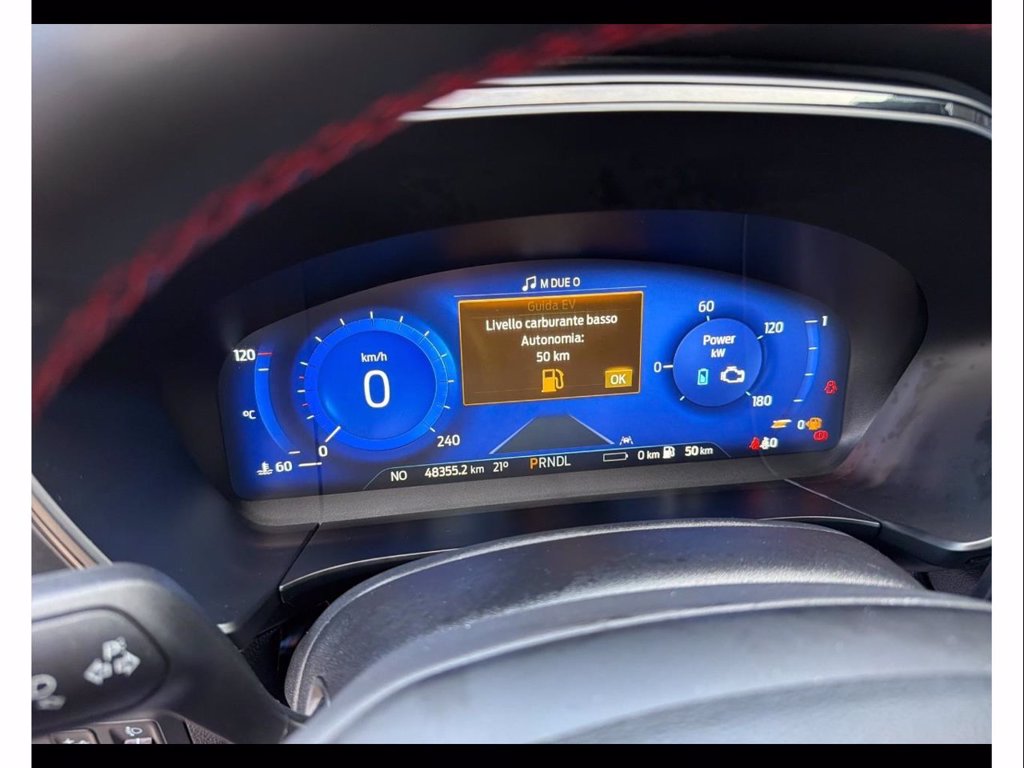 FORD Kuga 2.5 phev st-line x 2wd 225cv cvt