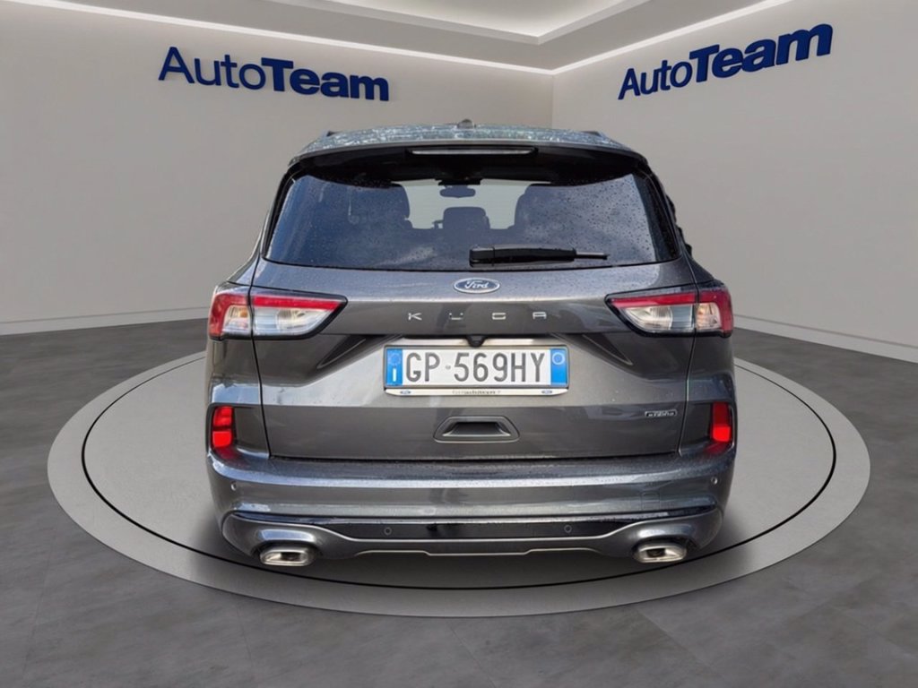 FORD Kuga 2.5 phev st-line x 2wd 225cv cvt