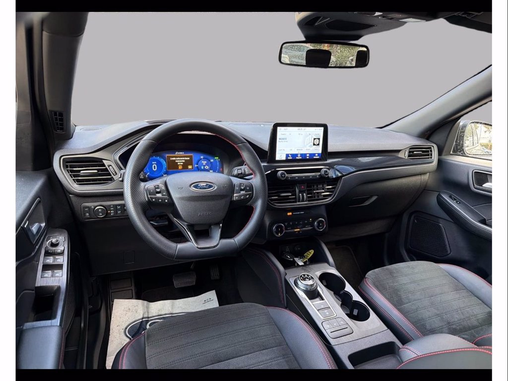 FORD Kuga 2.5 phev st-line x 2wd 225cv cvt
