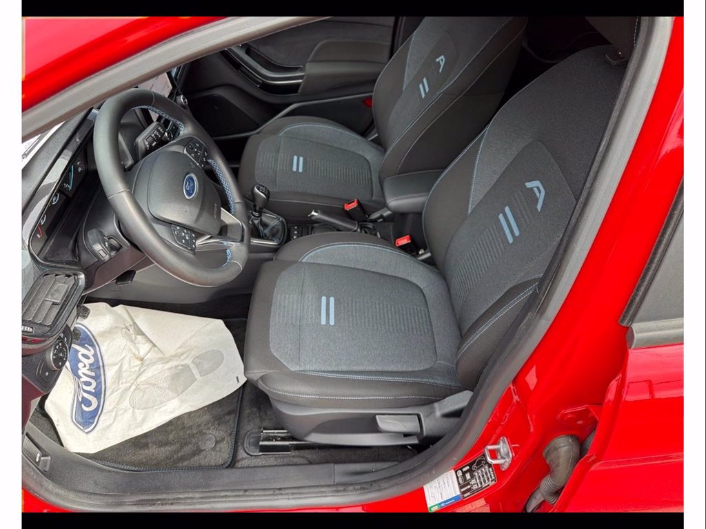 FORD Fiesta active 1.0 ecoboost h 125cv