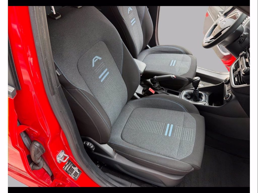 FORD Fiesta active 1.0 ecoboost h 125cv