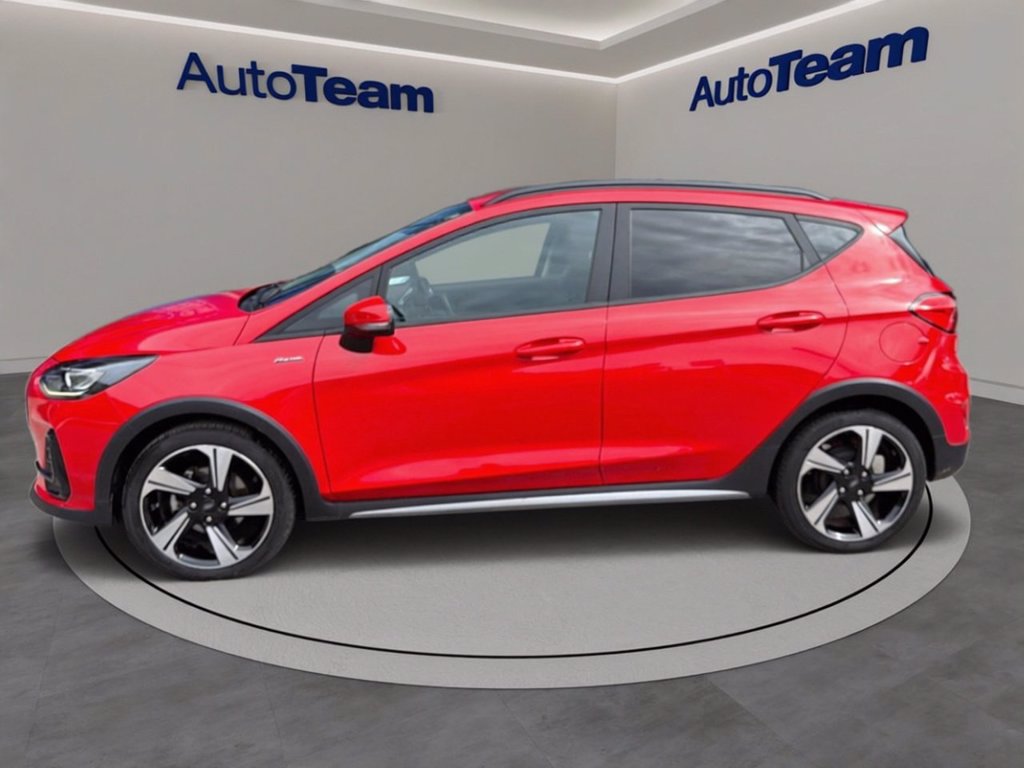 FORD Fiesta active 1.0 ecoboost h 125cv