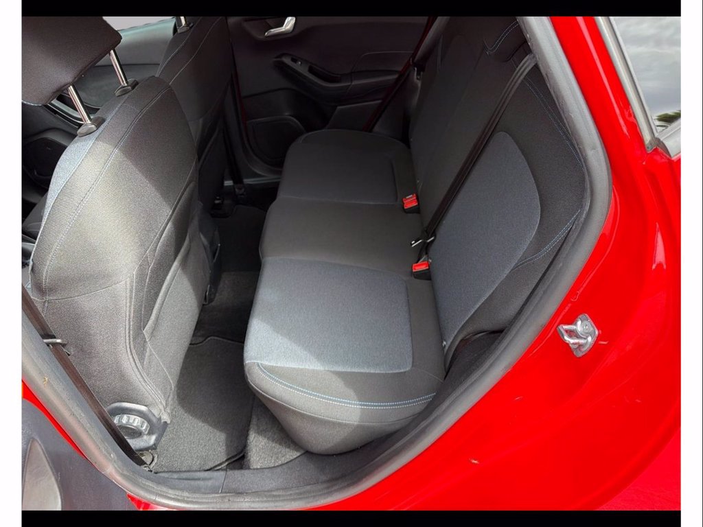 FORD Fiesta active 1.0 ecoboost h 125cv
