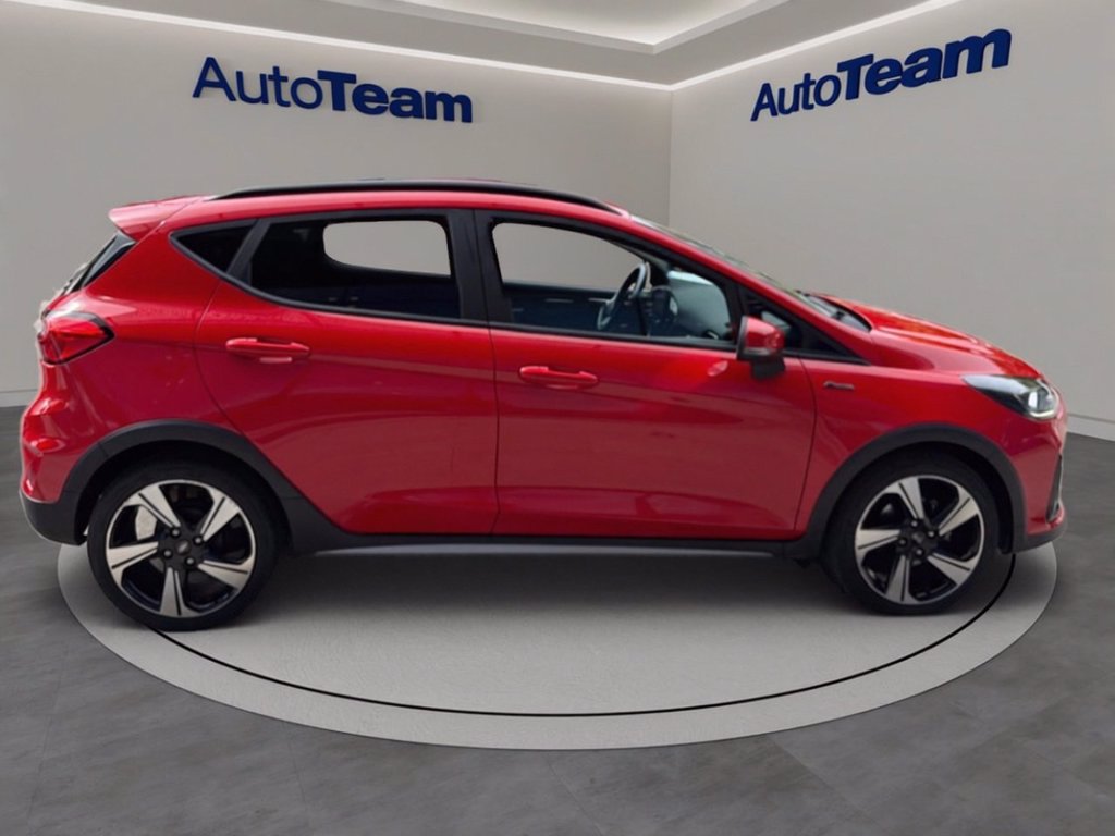 FORD Fiesta active 1.0 ecoboost h 125cv