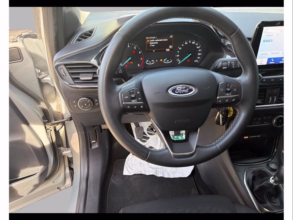 FORD Puma 1.0 ecoboost h titanium s&s 125cv
