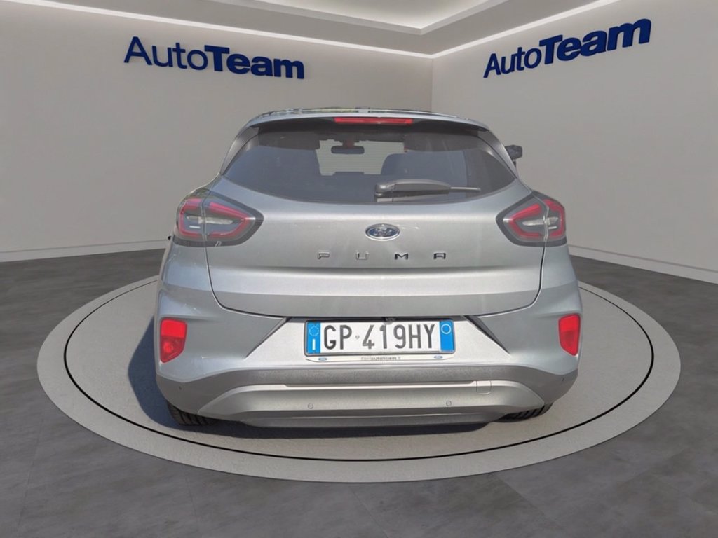 FORD Puma 1.0 ecoboost h titanium s&s 125cv