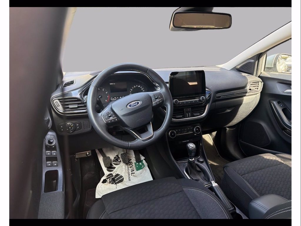 FORD Puma 1.0 ecoboost h titanium s&s 125cv