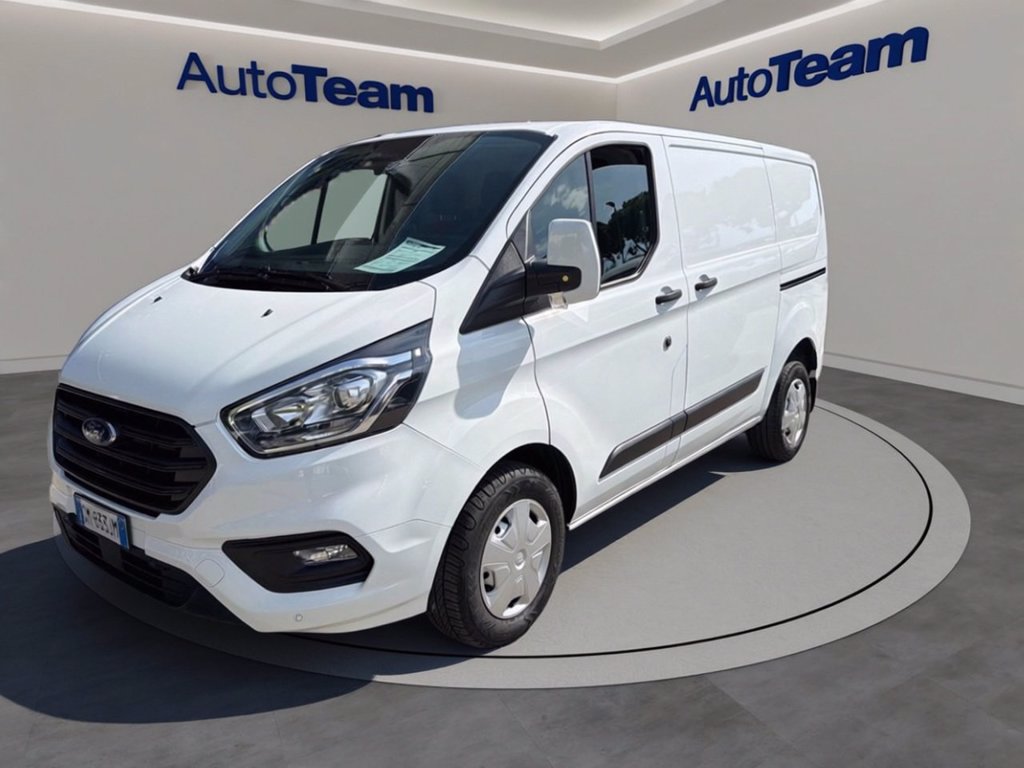 FORD Transit custom 280 2.0 tdci 170cv trend l1h1 e6.2