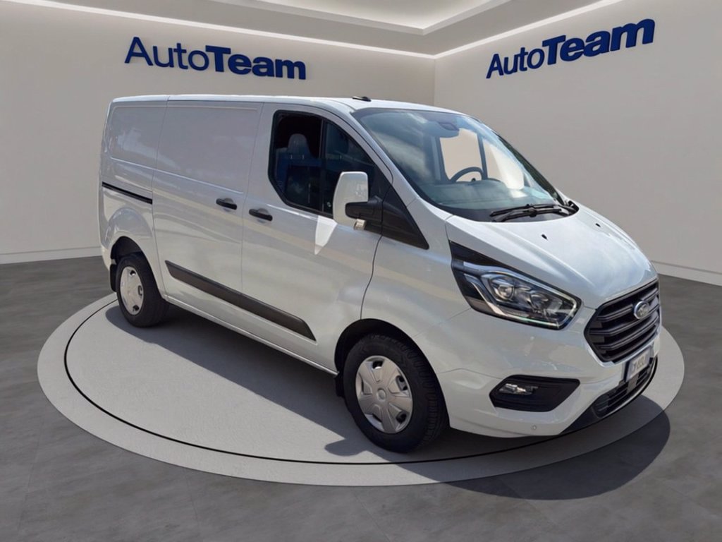 FORD Transit custom 280 2.0 tdci 170cv trend l1h1 e6.2