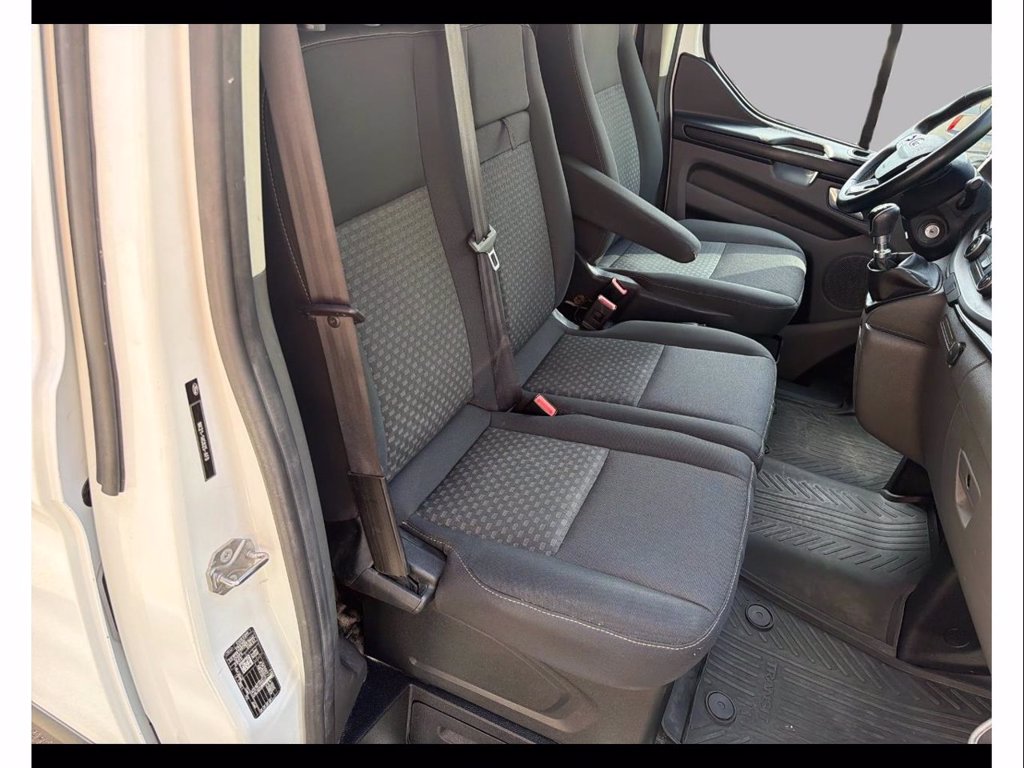 FORD Transit custom 280 2.0 tdci 170cv trend l1h1 e6.2