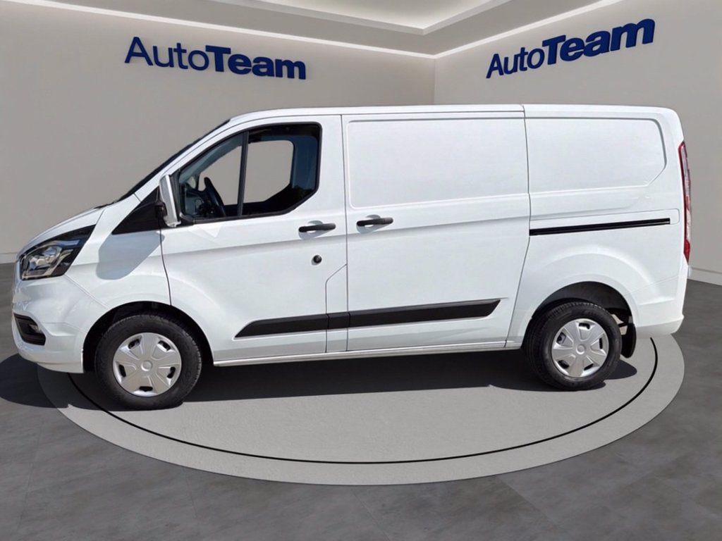 FORD Transit custom 280 2.0 tdci 170cv trend l1h1 e6.2